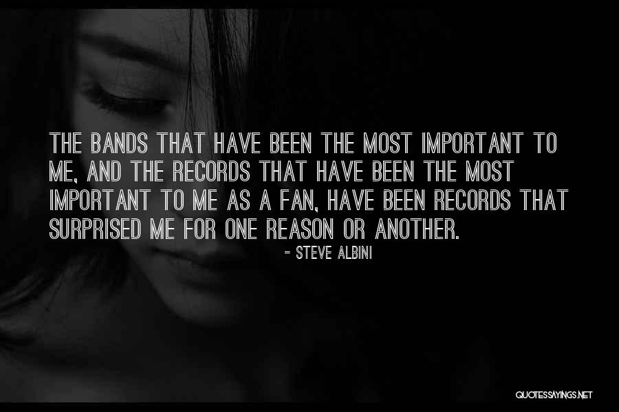 Wilmien 7de Quotes By Steve Albini Wilmien 7de Quotes By Steve Albini