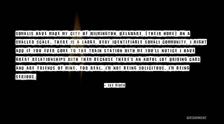 Wilmington Quotes By Joe Biden Wilmington Quotes By Joe Biden