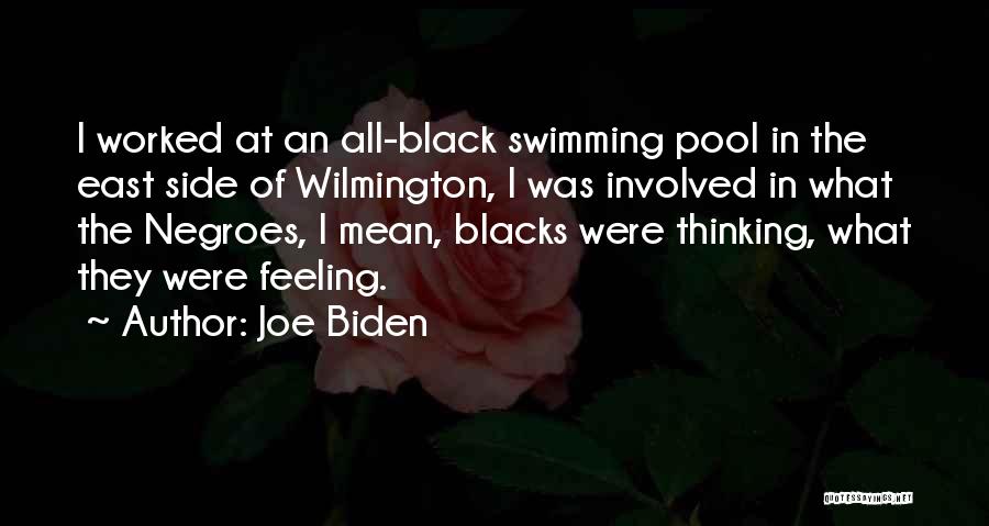 Wilmington Quotes By Joe Biden