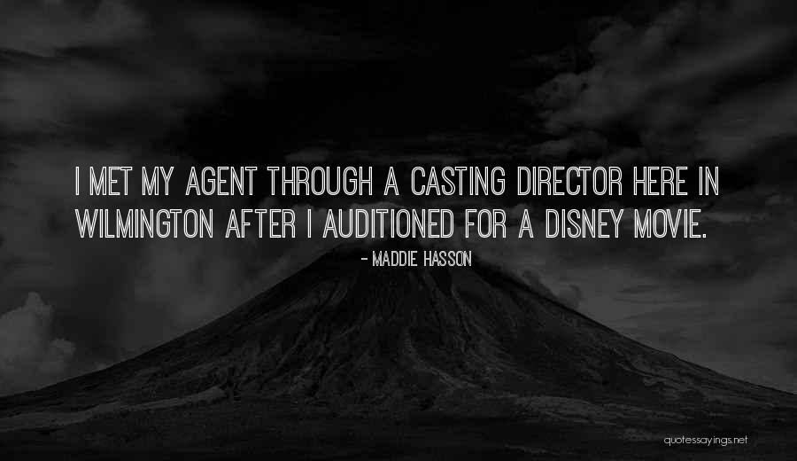 Wilmington Quotes By Maddie Hasson Wilmington Quotes By Maddie Hasson