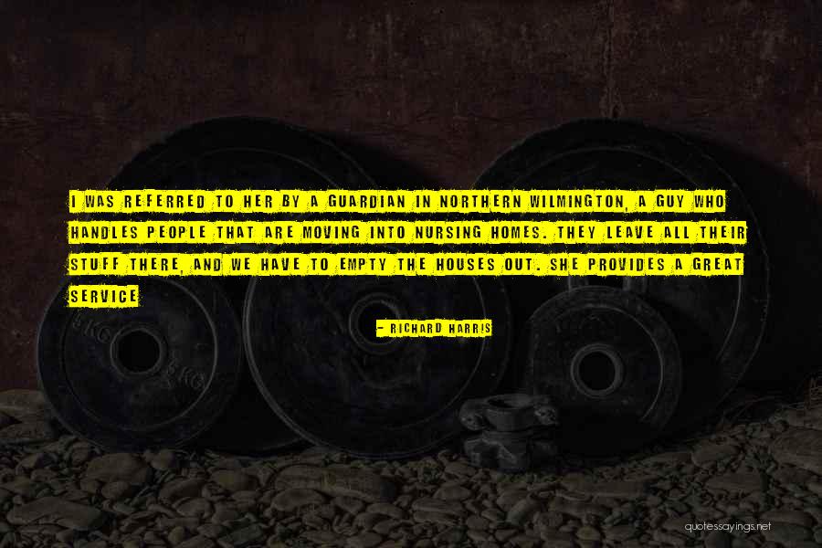 Wilmington Quotes By Richard Harris Wilmington Quotes By Richard Harris
