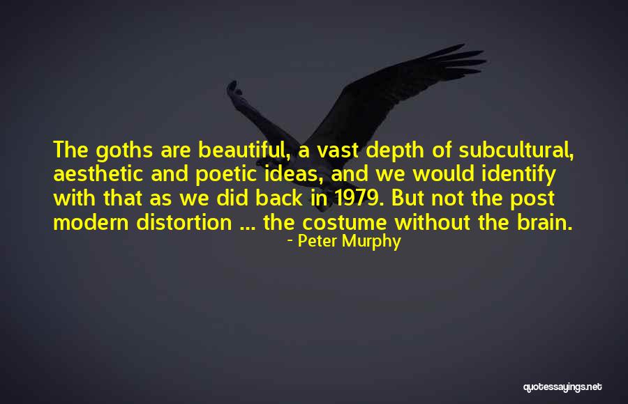 Wilmuth Lindenthal Quotes By Peter Murphy Wilmuth Lindenthal Quotes By Peter Murphy