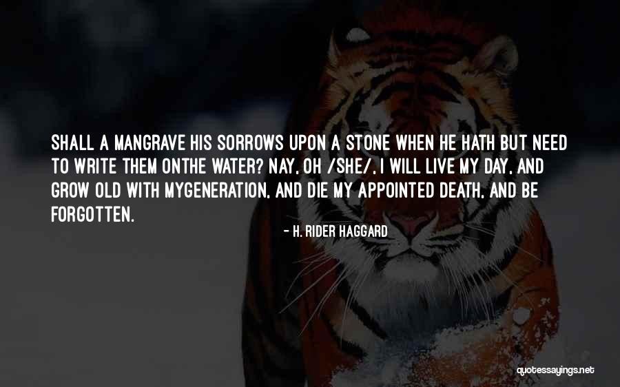 Wilmuth Street Quotes By H. Rider Haggard Wilmuth Street Quotes By H. Rider Haggard