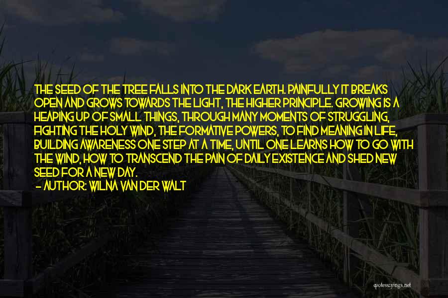 Wilna Van Der Walt Quotes 514417