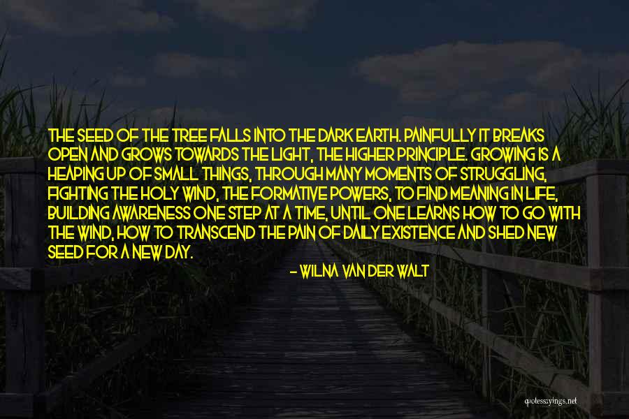 Wilna Van Der Walt Quotes 514417