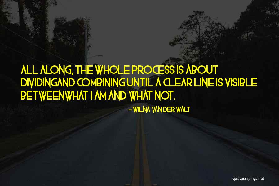 Wilna Van Der Walt Quotes 960869