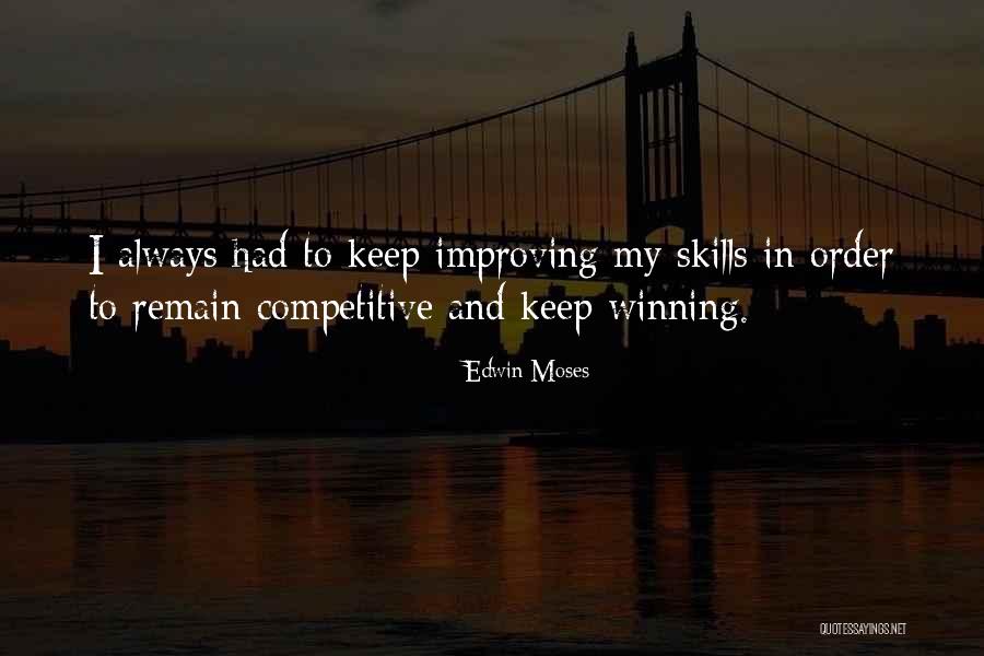 Wilsdon Design Quotes By Edwin Moses Wilsdon Design Quotes By Edwin Moses