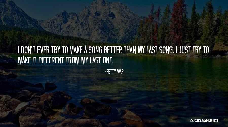 Wilsen Magnolia Quotes By Fetty Wap Wilsen Magnolia Quotes By Fetty Wap