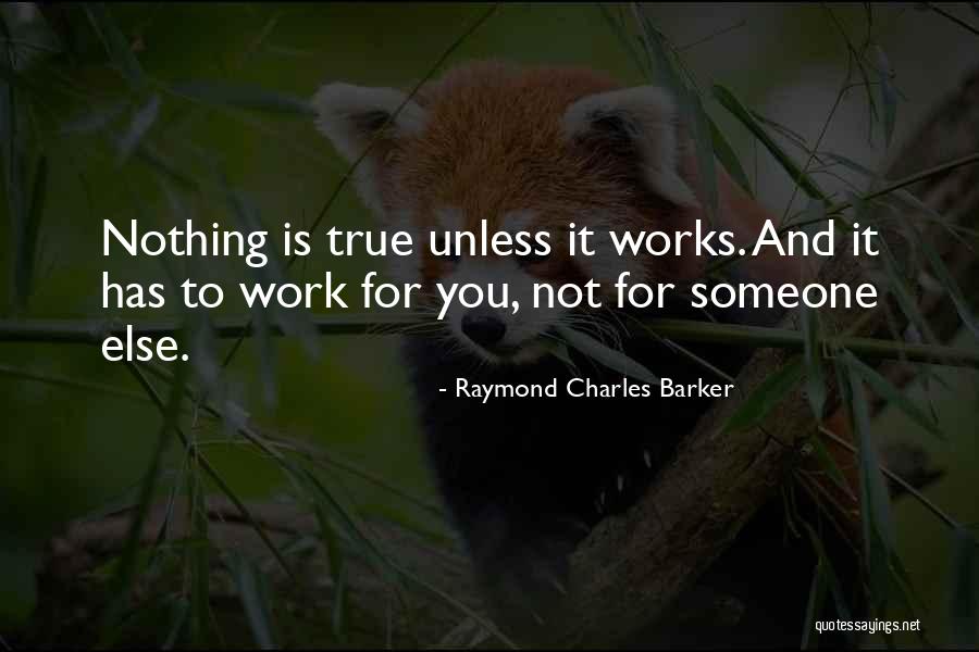 Wilsher Descendants Quotes By Raymond Charles Barker Wilsher Descendants Quotes By Raymond Charles Barker