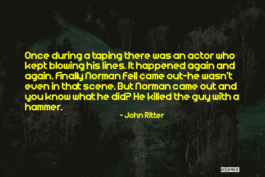 Wilshere Sofifa Quotes By John Ritter Wilshere Sofifa Quotes By John Ritter