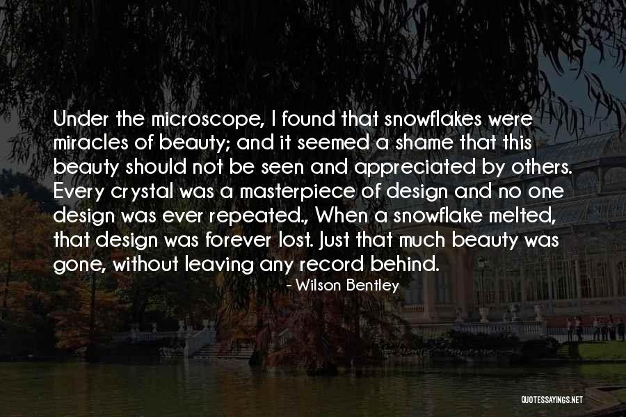 Wilson Bentley Quotes 1444013 Wilson Bentley Quotes 1444013