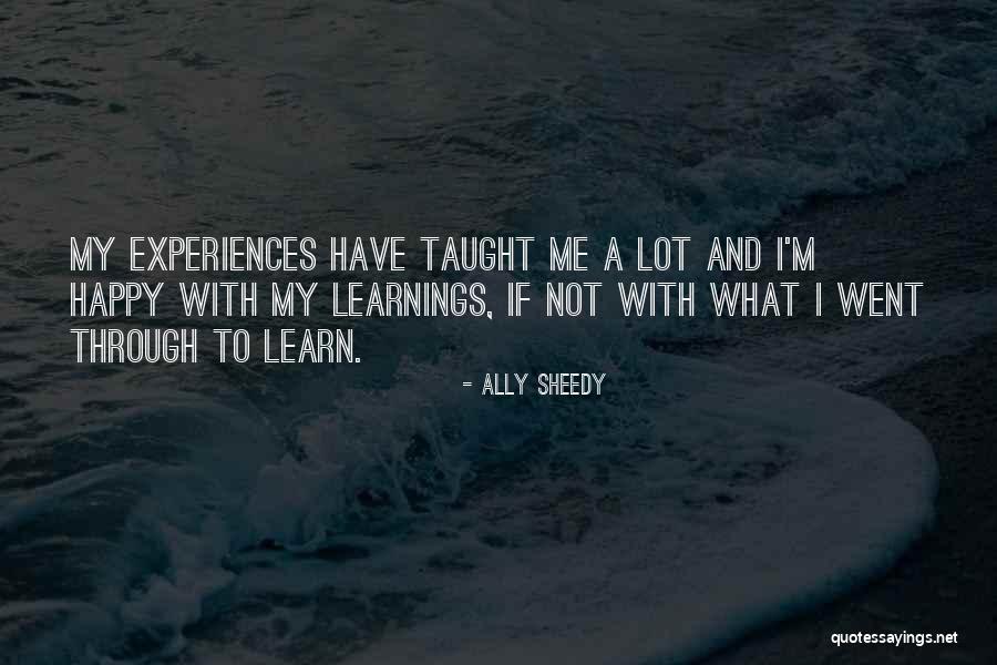 Wilson Fisk Tas Quotes By Ally Sheedy Wilson Fisk Tas Quotes By Ally Sheedy