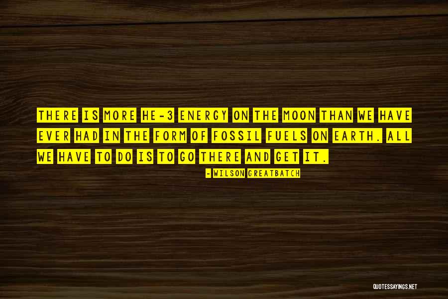 Wilson Greatbatch Quotes 1457080 Wilson Greatbatch Quotes 1457080