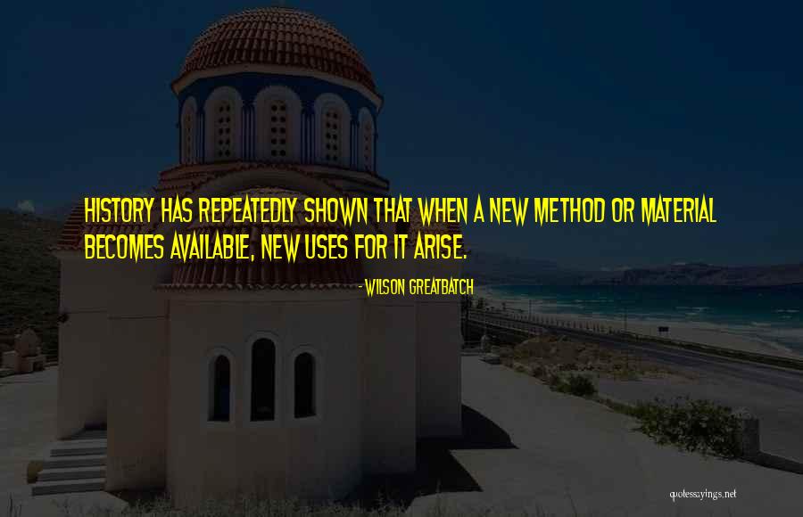 Wilson Greatbatch Quotes 1534966 Wilson Greatbatch Quotes 1534966