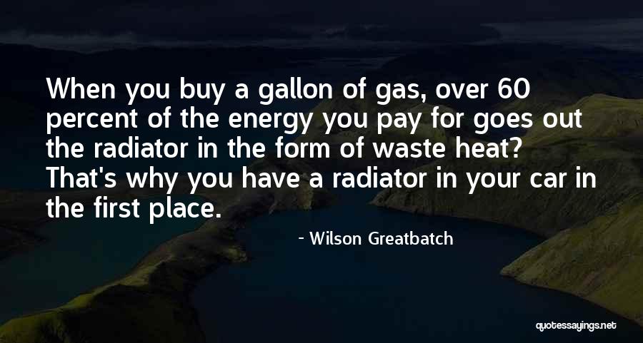Wilson Greatbatch Quotes 174463 Wilson Greatbatch Quotes 174463