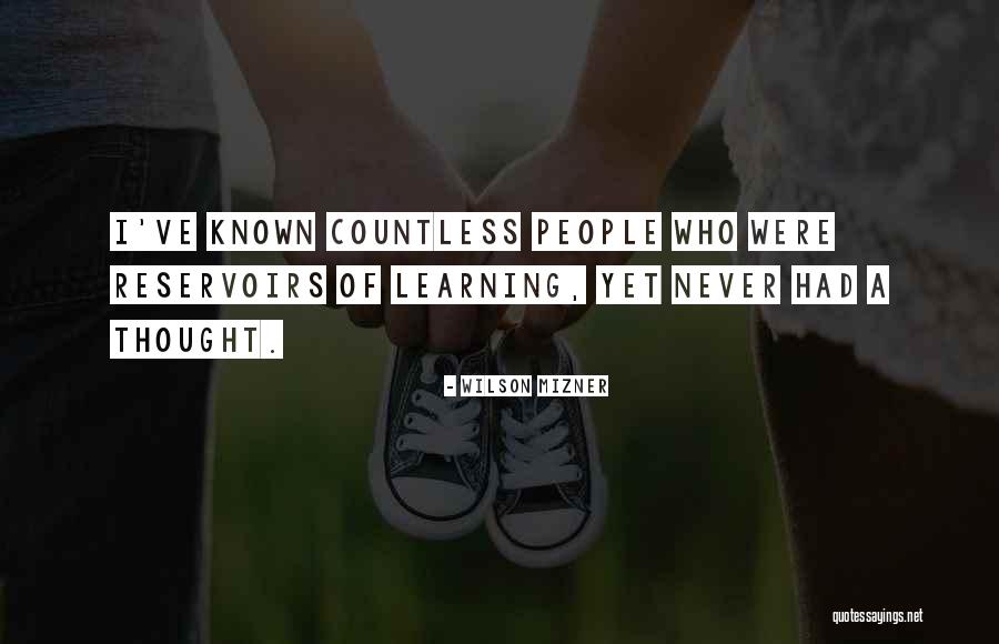 Wilson Mizner Quotes 133008 Wilson Mizner Quotes 133008