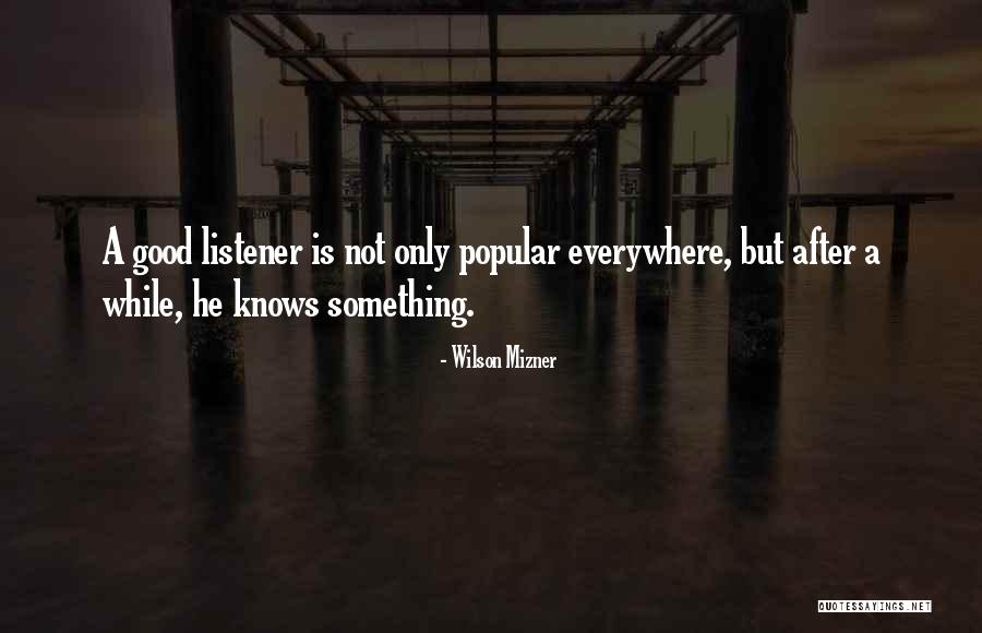 Wilson Mizner Quotes 1970616 Wilson Mizner Quotes 1970616
