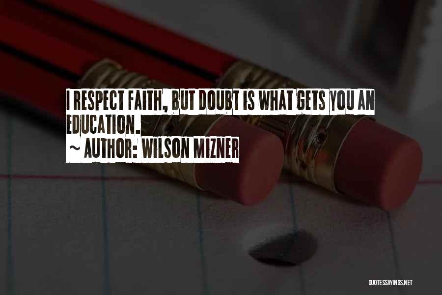 Wilson Mizner Quotes 2036168