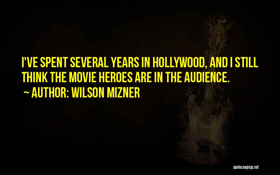 Wilson Mizner Quotes 911557