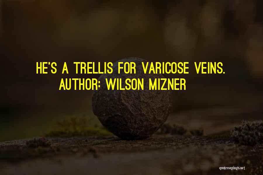 Wilson Mizner Quotes 947567