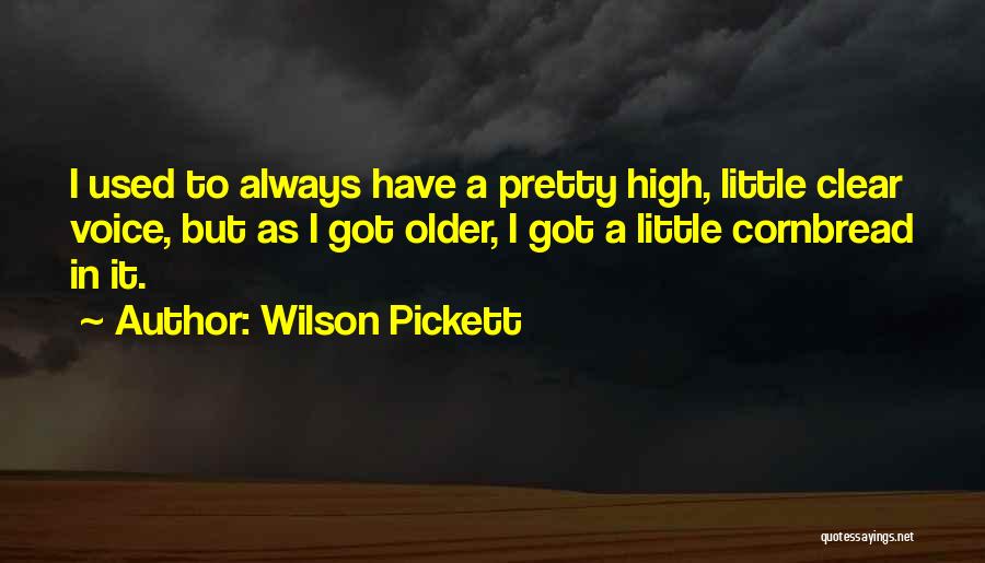Wilson Pickett Quotes 235708