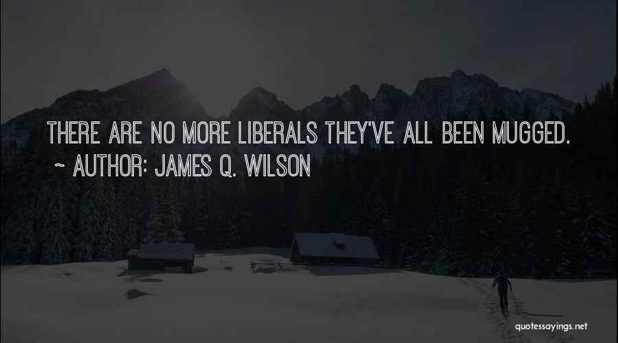 Wilson Quotes By James Q. Wilson