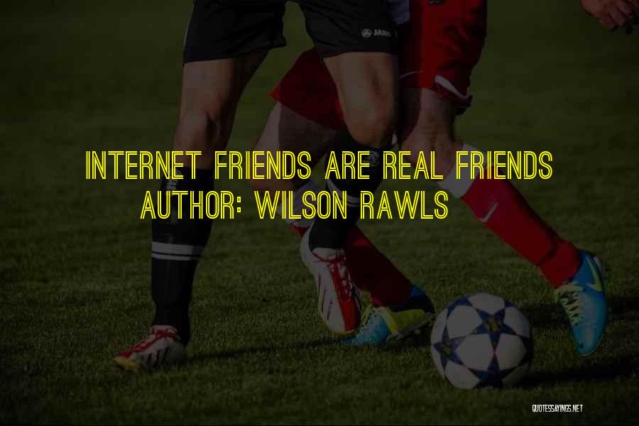 Wilson Rawls Quotes 156242