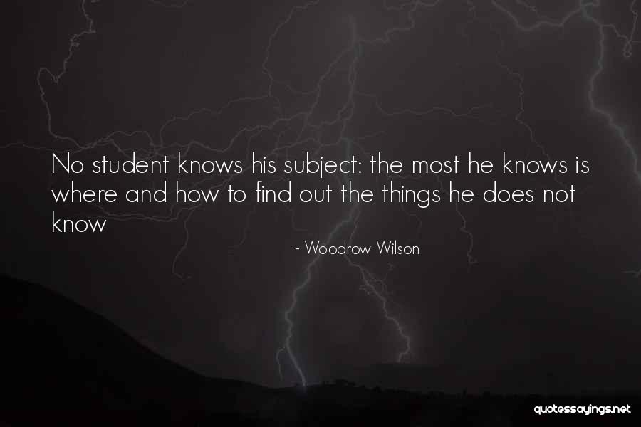 Wilson Woodrow Quotes By Woodrow Wilson Wilson Woodrow Quotes By Woodrow Wilson