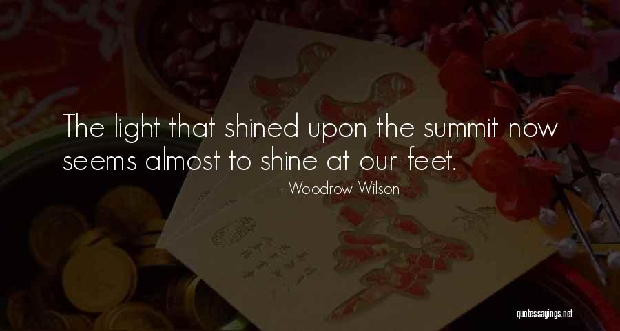 Wilson Woodrow Quotes By Woodrow Wilson Wilson Woodrow Quotes By Woodrow Wilson