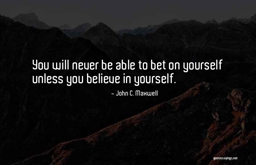 Wilsonian Moment Quotes By John C. Maxwell Wilsonian Moment Quotes By John C. Maxwell