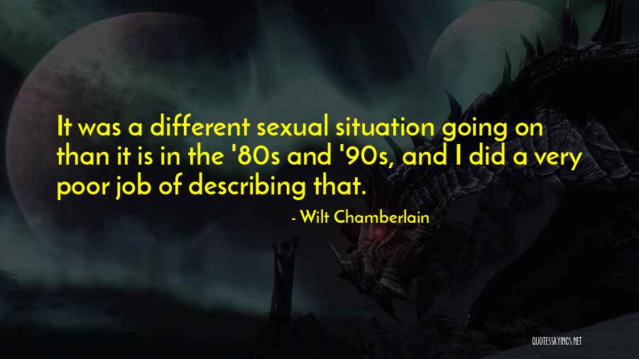 Wilt Chamberlain Quotes 1020594