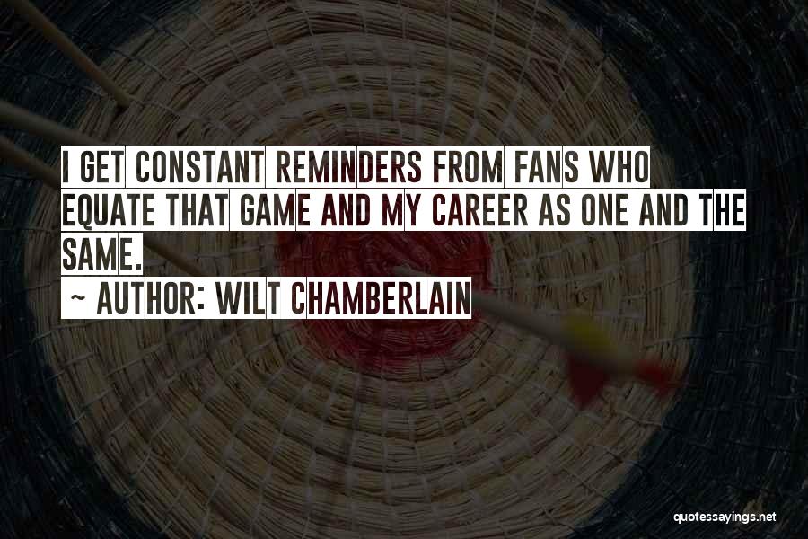 Wilt Chamberlain Quotes 1183253