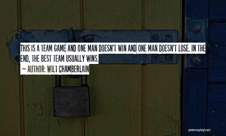 Wilt Chamberlain Quotes 1209977