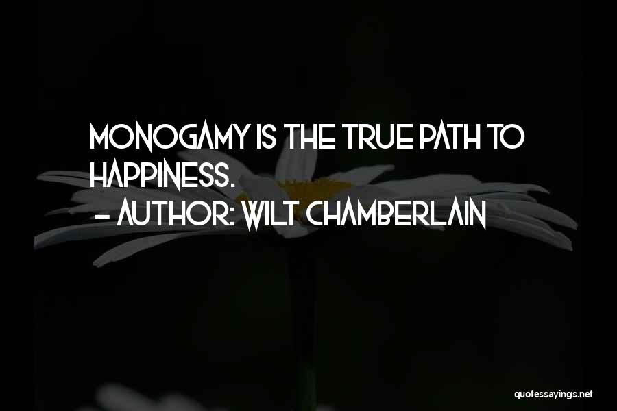 Wilt Chamberlain Quotes 121085