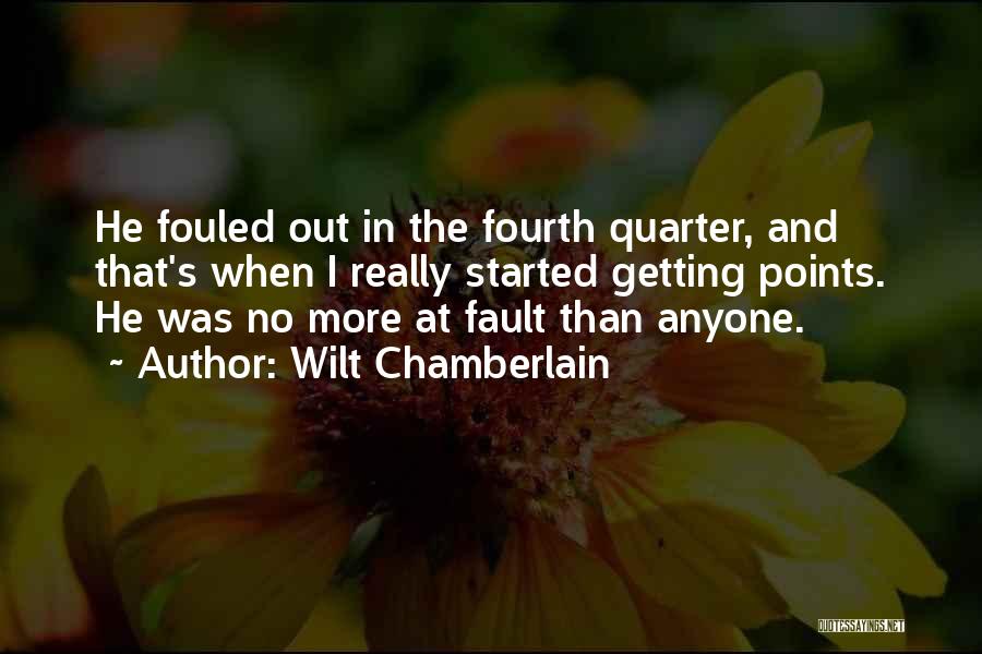 Wilt Chamberlain Quotes 1590939