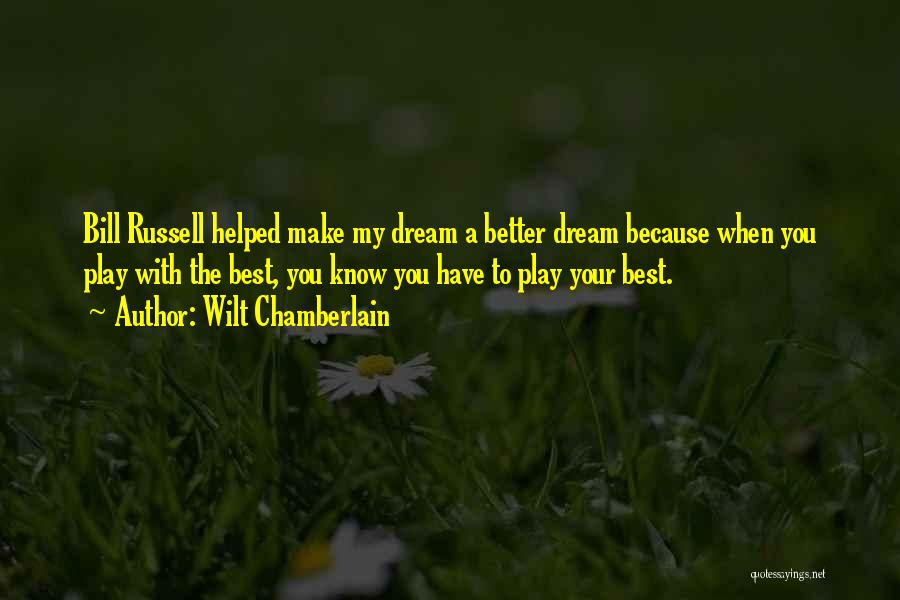 Wilt Chamberlain Quotes 1596296