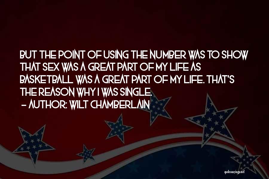 Wilt Chamberlain Quotes 1609323