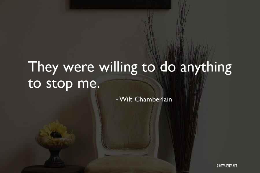 Wilt Chamberlain Quotes 1656025