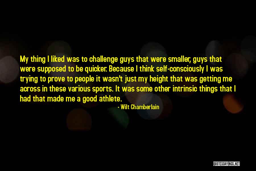 Wilt Chamberlain Quotes 1710902 Wilt Chamberlain Quotes 1710902