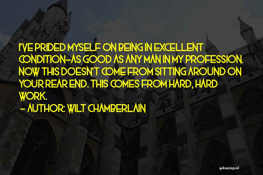 Wilt Chamberlain Quotes 2104782