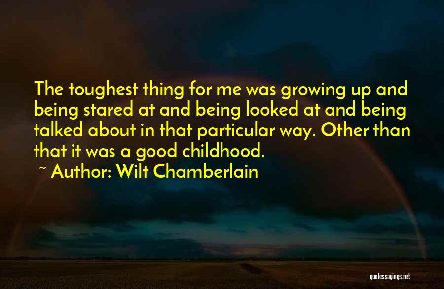 Wilt Chamberlain Quotes 2150220