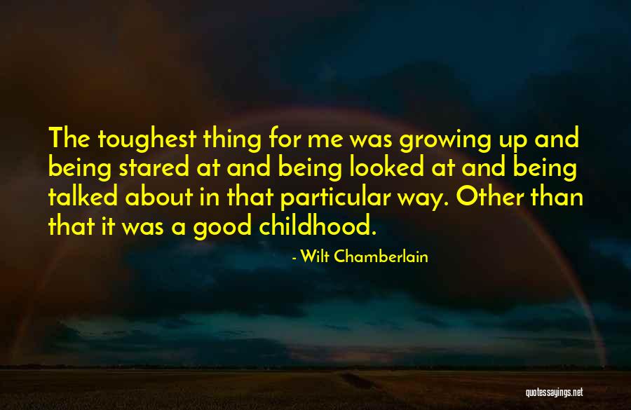 Wilt Chamberlain Quotes 2150220