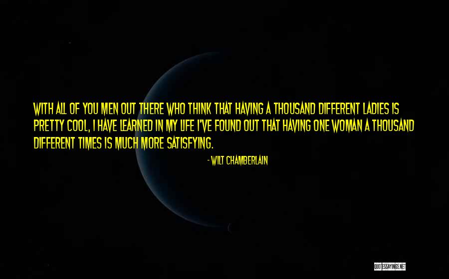 Wilt Chamberlain Quotes 285872 Wilt Chamberlain Quotes 285872