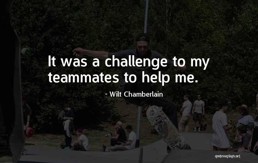Wilt Chamberlain Quotes 523849 Wilt Chamberlain Quotes 523849