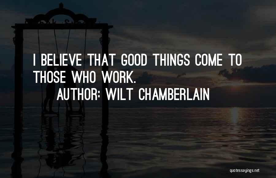 Wilt Chamberlain Quotes 575495