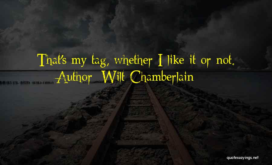 Wilt Chamberlain Quotes 619354