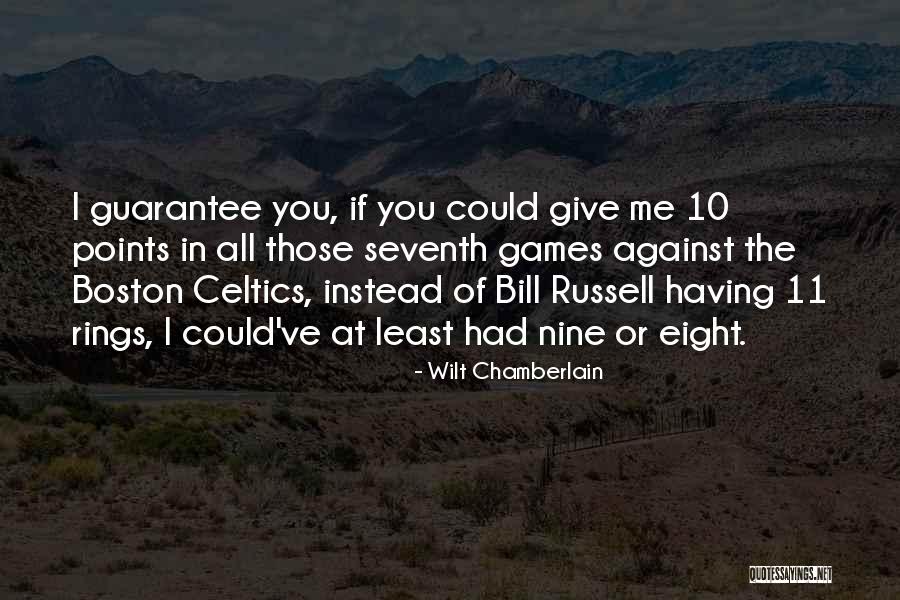 Wilt Chamberlain Quotes 682855