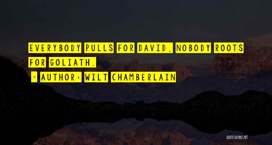 Wilt Chamberlain Quotes 689042