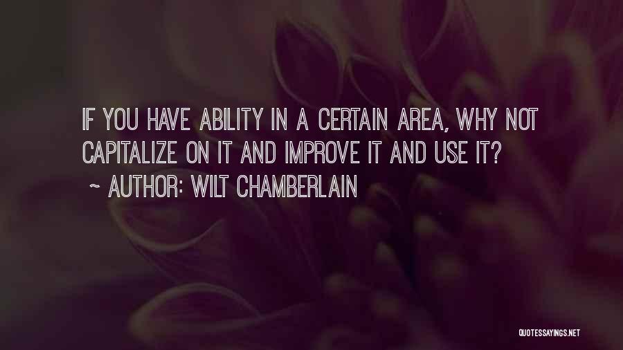 Wilt Chamberlain Quotes 723357