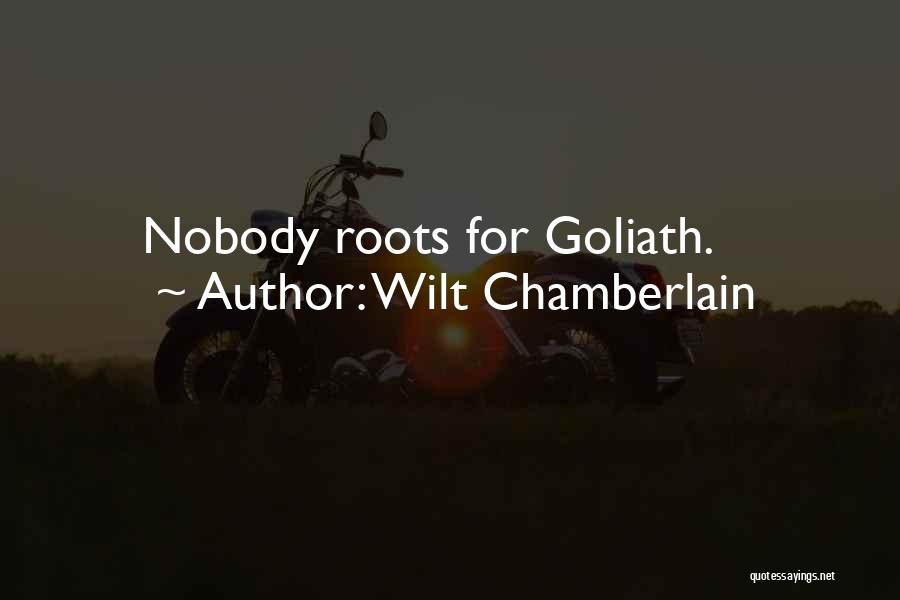 Wilt Chamberlain Quotes 876107